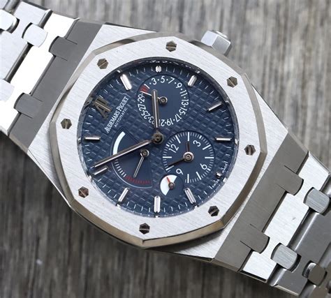 audemars piguet royal oak dual time review|royal oak offshore ceramic watch review.